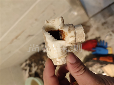 天门自来水管道漏水检测